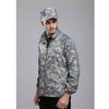 Raincoat Camo Hiking Waterproof Jacket